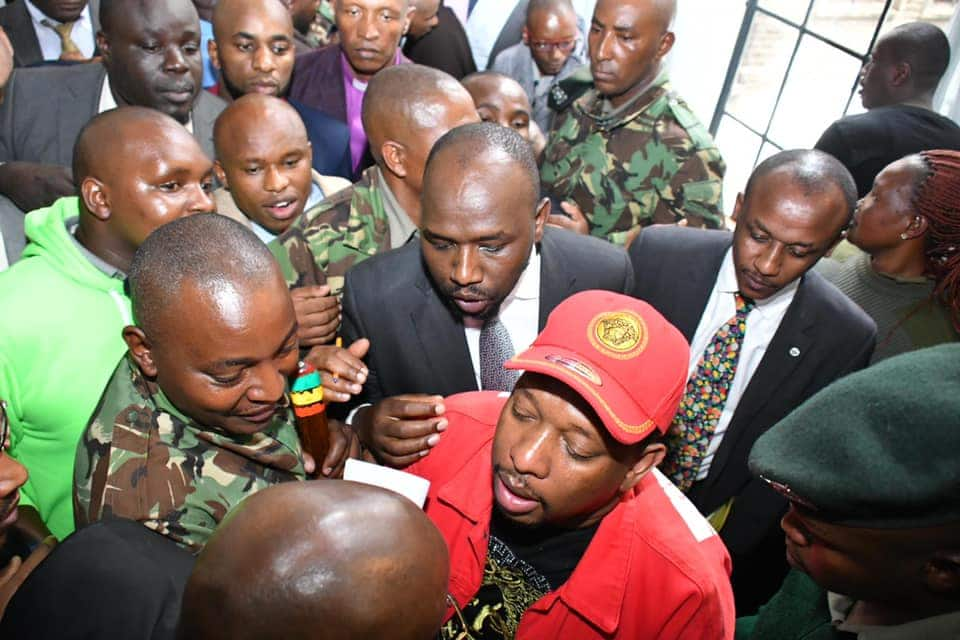 Murkomen explains why he is Sonko's lawyer, says Senate's first role is protecting devolution