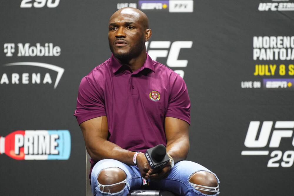 The 40+ Best Black UFC Fighters Ever, Ranked By Fans