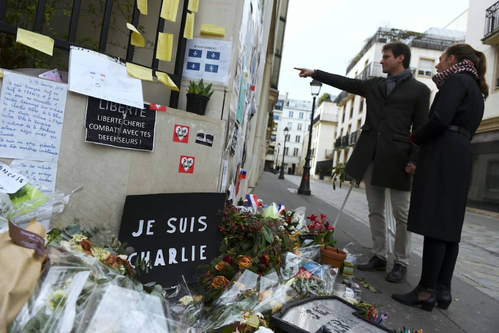 The Charlie Hebdo killings triggered a global outpouring of solidarity under the "I am Charlie" slogan