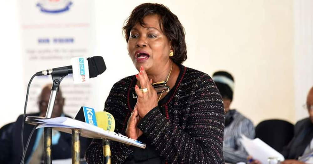 Uhuru's sister Christina wants to be removed from case opposing Anne Kananu's appointment as Nairobi DG