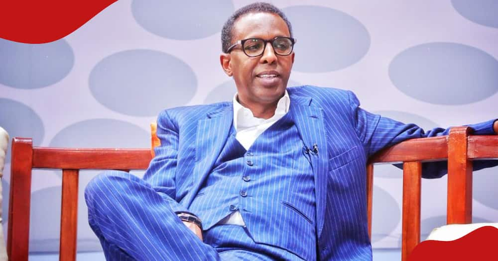 Ufisadi Kenya Sasa ni Kama El Nino, Wakili Ahmednasir Adai