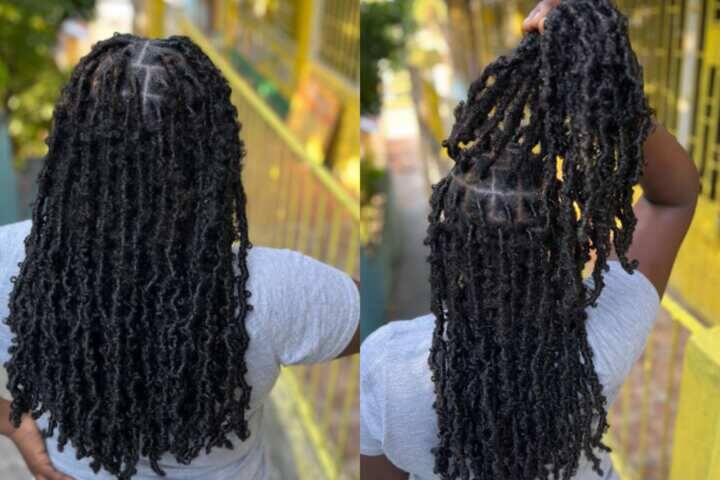 Nigerian braids hairstyles