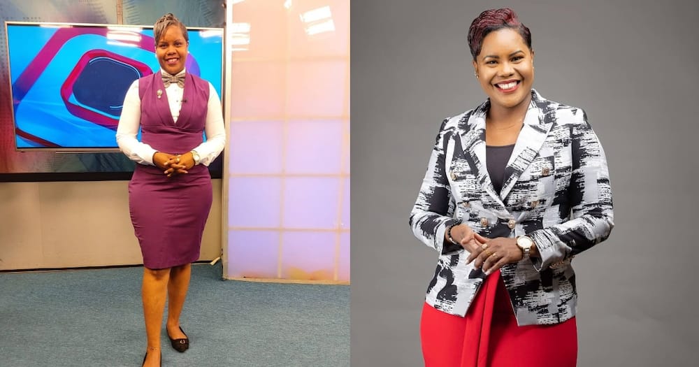 Jane Ngoiri marks 7 months since she left NTV.