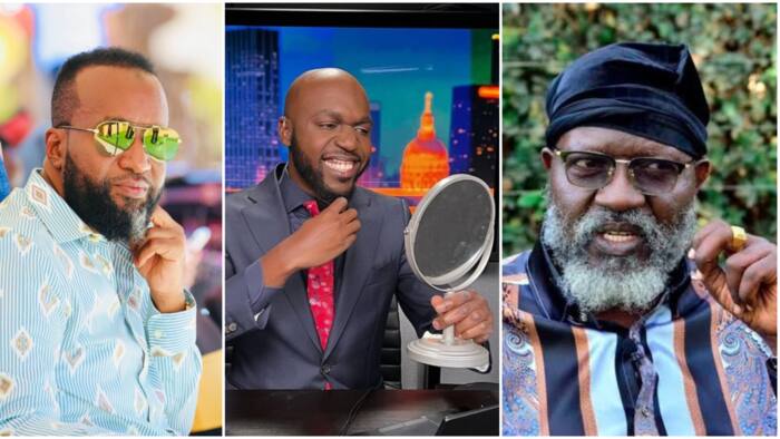 Beard Gang: Wakenya 7 Maarufu Waliokuza Ndevu Safi za Kumezewa Mate