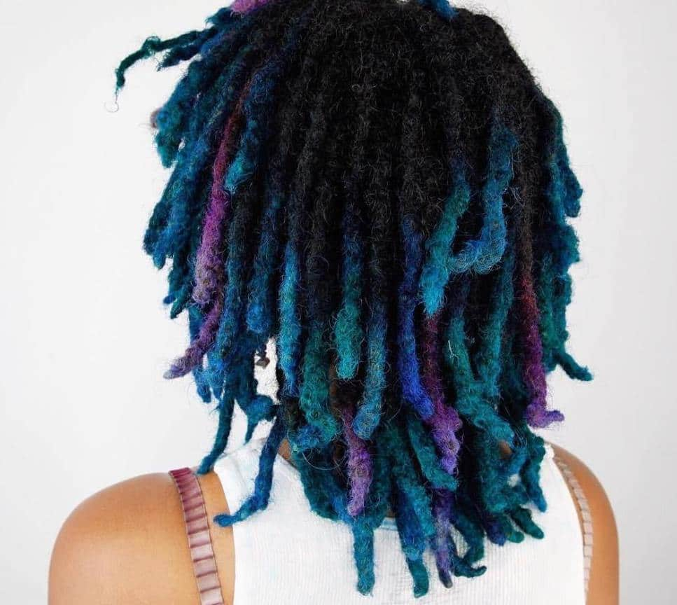 dreadlock hairstyles for women