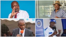 Moses Kuria’s Entry into Kiambu Gubernatorial Race Complicates Political Showdown