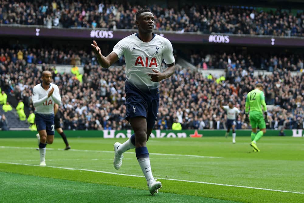 Wanyama: Video of Kenyan International's stunning moments during his time at Tottenham goes viral