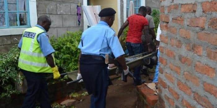 Busia: Polisi Amuua Mkewe, Ajigeuzia Bastola na Kujifyatulia Risasi