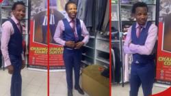 Peter Salasya Buys Brand New Suit for Dowry, Asks William Ruto to Keep His Promise: "Nimeona Mrembo Mahali"