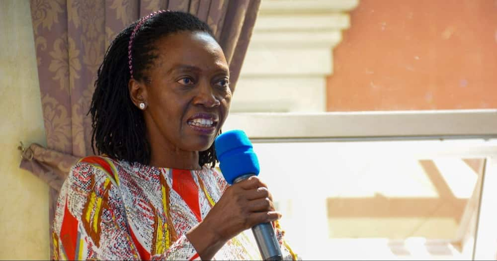 Martha Karua