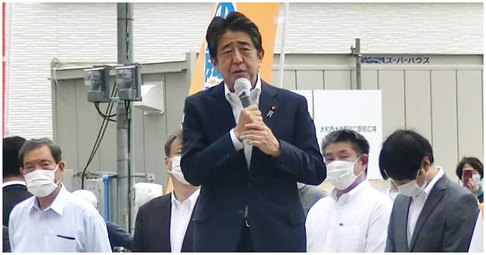 Shinzo Abe: Picha za wisho za Waziri Mkuu wa Zamani Japan Kabla ya Kushambuliwa kwa Risasi na Kuuawa