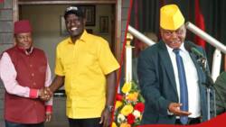 Mbunge Samuel Moroto Ajuta Kufanya Kampeni, Kumpigia kura William Ruto: "Itafanya Nisiende Mbinguni"