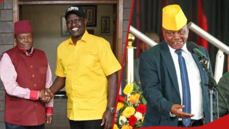 MP Samuel Moroto Regrets Campaigning, Voting for William Ruto: "Itafanya Nisiende Mbinguni"