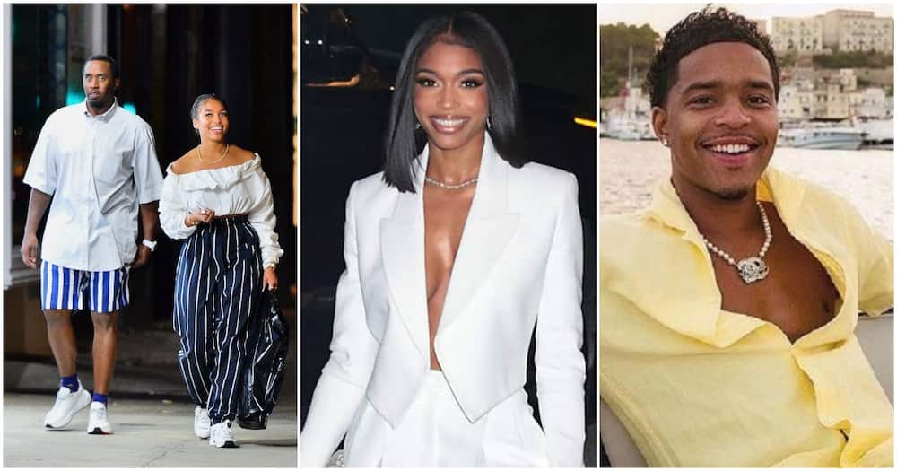 Steve Harvey's Daughter Lori Shuts Down Rumour She Dated P Diddy, His Son "Absolutely Not True