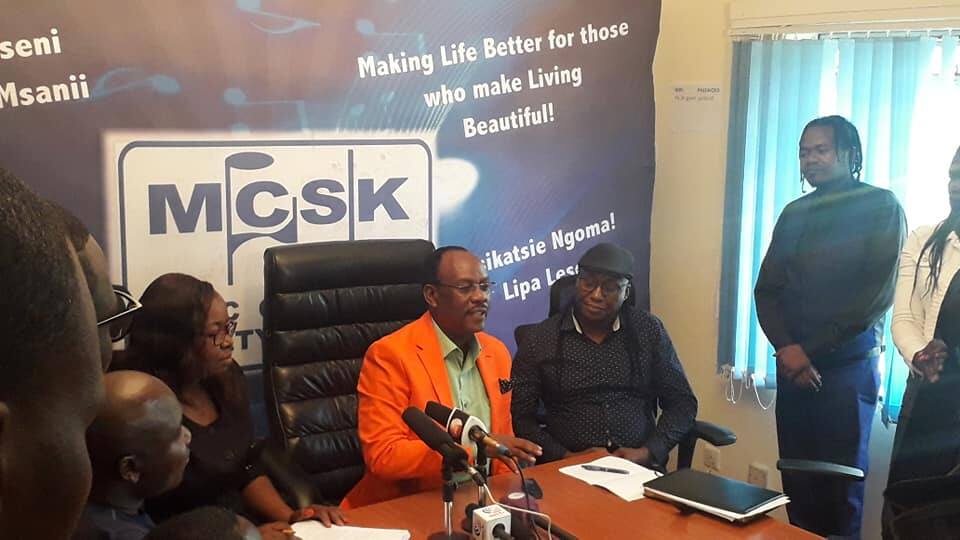 MCSK to distribute KSh 37.5M royalties to musicians since Uhuru's intervention