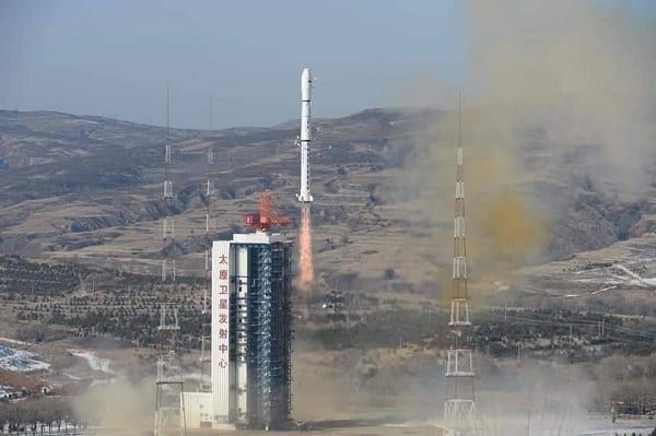 Ethiopia launches first satellite into space in attempt to advance its development goals