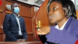 Justice Grace Nzioka Cites Bible Verse Before Sentencing Jowie to Death