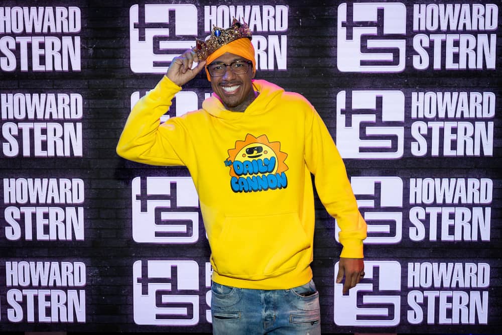 What is Nick Cannon's net worth?