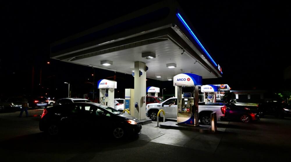 Gasoline prices are soaring in the United States, posing a challenge for Democrats in upcoming elections