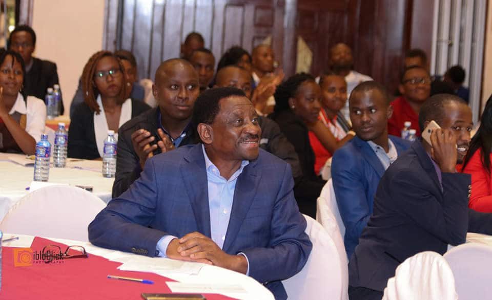 Orengo said ODM's dream is to see Raila take oath in 2022. Photo: James Orengo.