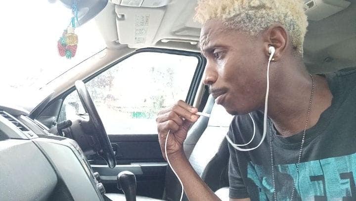 Mchekeshaji Eric Omondi azua wasiwasi kuwa Chipukeezy amepotea