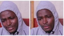 Nairobi Man in Pain after Wife Left with 2 Kids: "What Did I Do to Deserve This?"