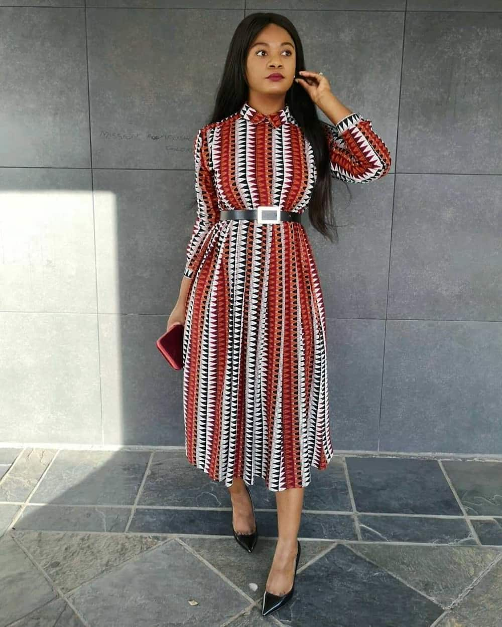 Simple office best sale dress styles