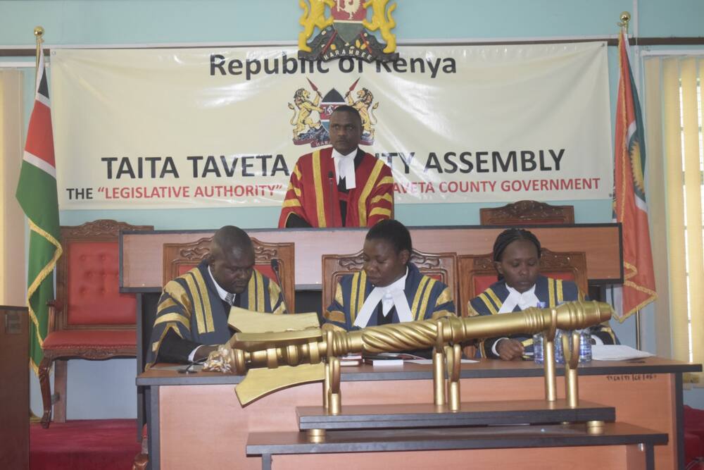 Taita Taveta: Senate rejects Governor Samboja's request to stop impeachment process