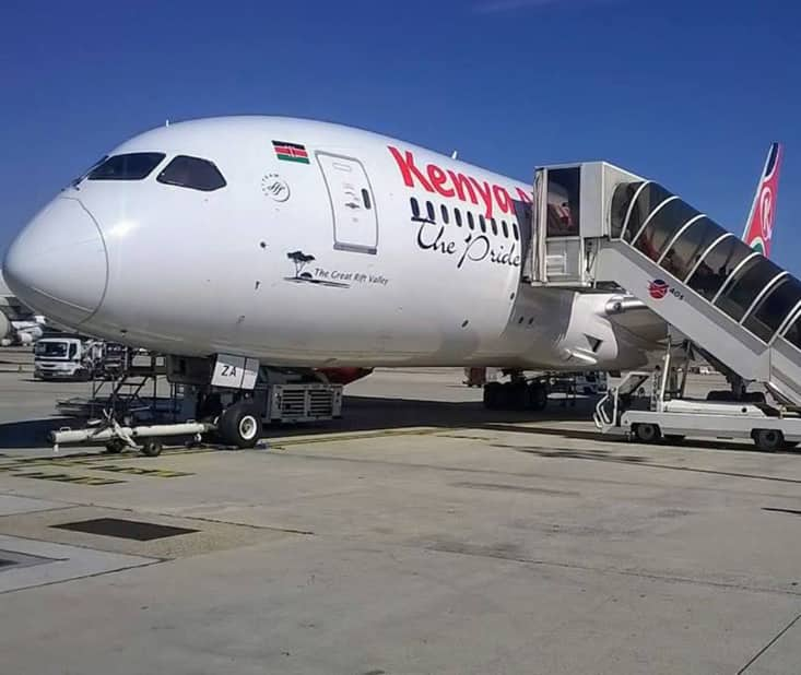 KQ expands codeshare partnership with Alitalia into Africa, Europe, Far East and South American destinations