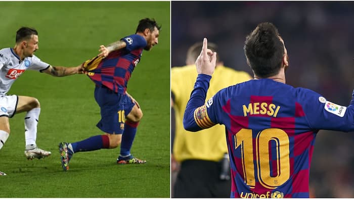 Mambo usiyoyajua kuhusu maisha ya utotoni ya Lionel Messi