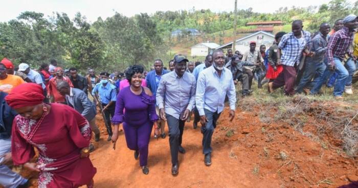 Meru: DP Ruto sasa asema anajua kuhusu Deep State na System,