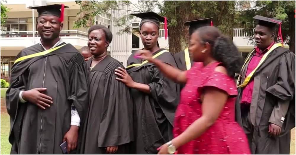 The Agoi's: Kakamega family proud after five siblings graduate with masters degree