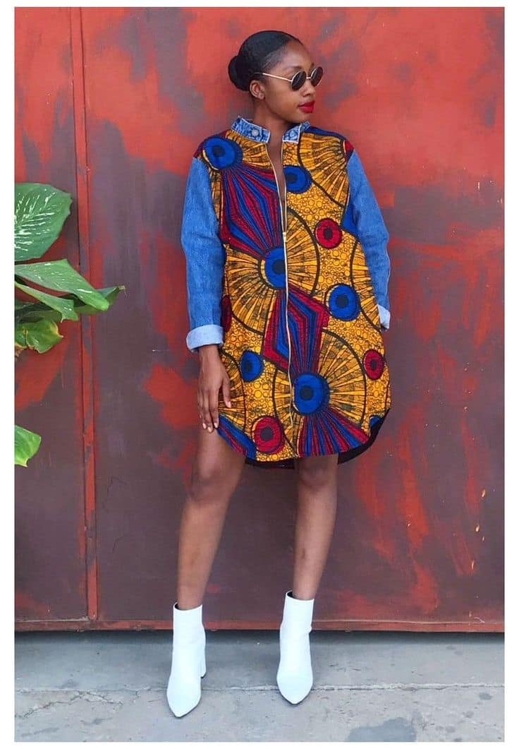Kampala styles for ladies