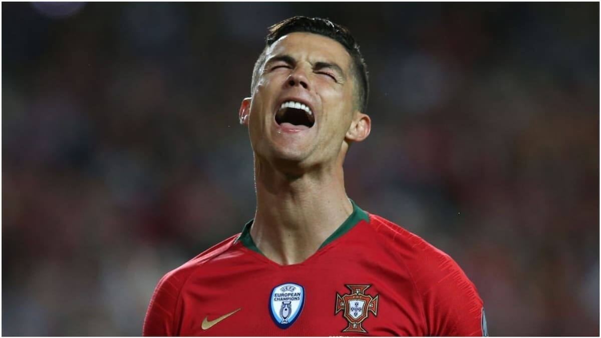 Cristiano Ronaldo: Keane begs Portuguese star not to break his Euro ...