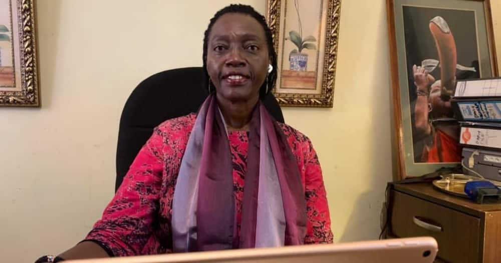 Martha Karua served as Gichugu MP from 1992 to 2013.