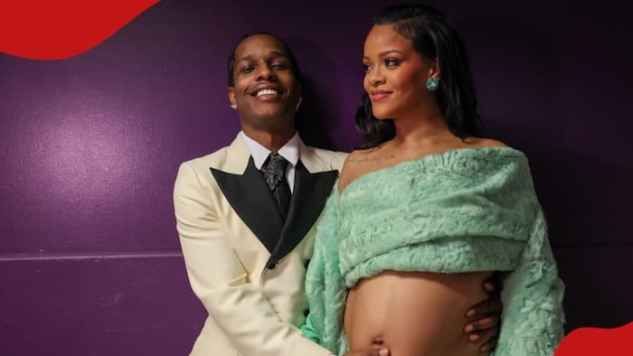 Rihanna, A$AP Rocky Officially Parents of 2 Kids as Singer Welcomes Boy