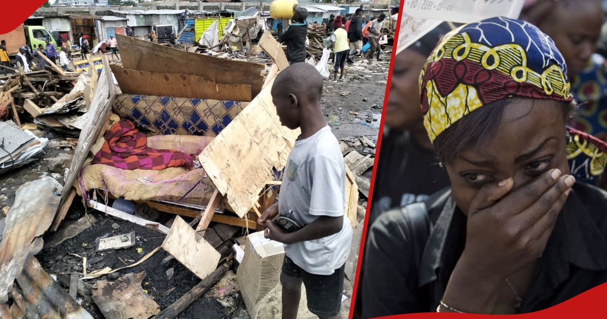 Kenya Newspapers Review: Grief as Mum Loses 5-year-old Son During Mukuru Kwa Reuben Demolitions