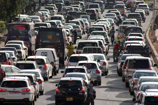 New report shows Kenya loses KSh 100 billion in Nairobi traffic jams annually