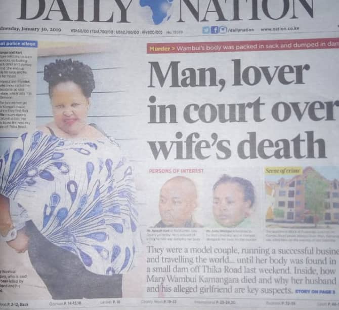 Kenyan newspapers review: Exiled lawyer Miguna exposes how Raila was scared before taking oath