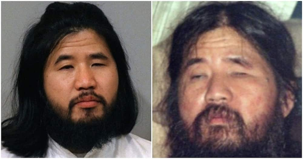 Shoko Asahara