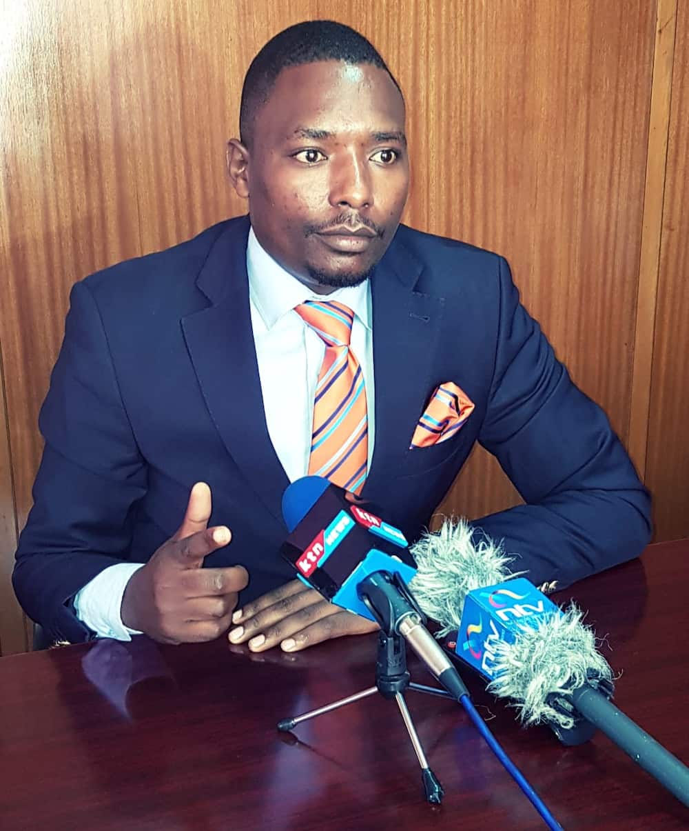 Mt Kenya youth leader condemns Murang'a chaos that left 2 dead