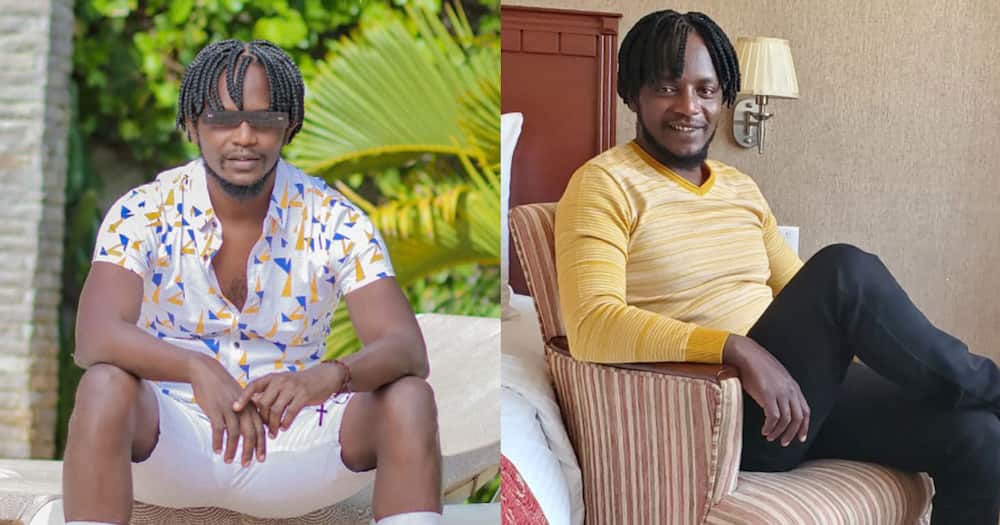 Professor Hamo's new hairstyle divided Kenyans.