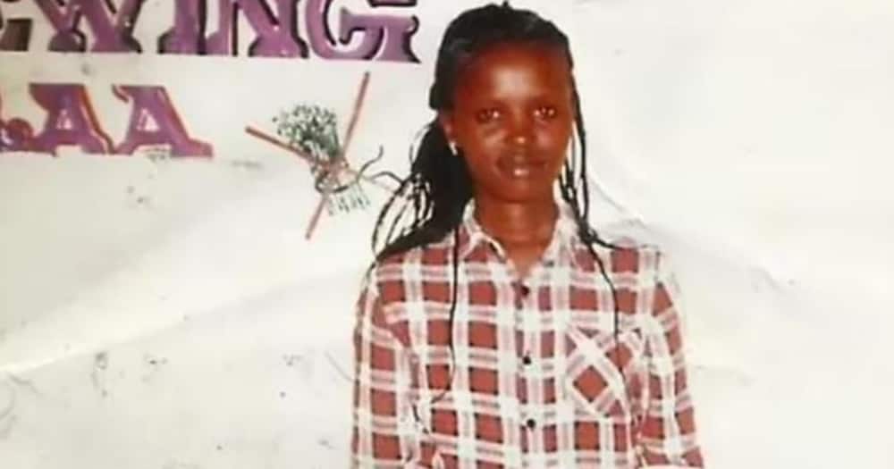 Agnes Wanjiru was stabbed and her body dumped in a septic tank.