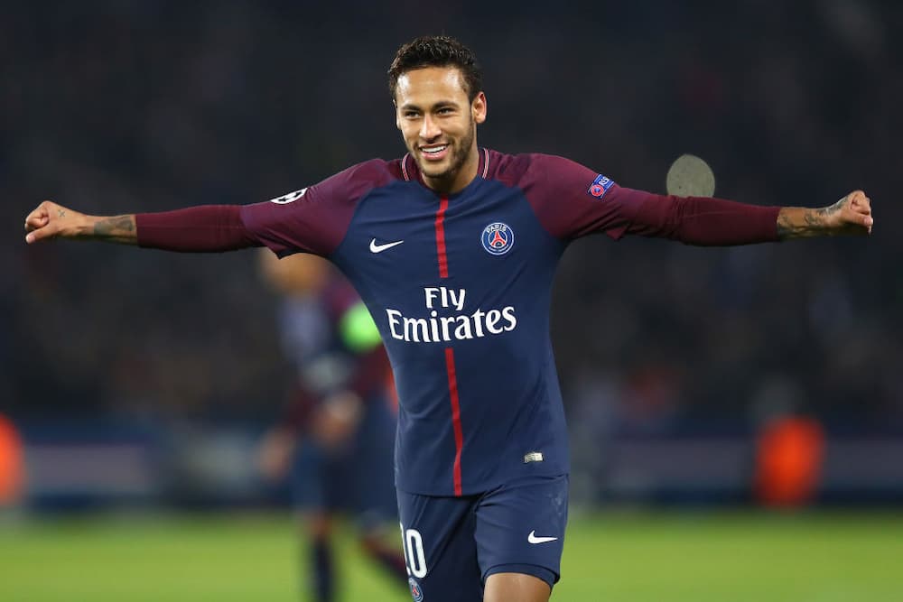 Meet Neymar's inner circle of friends who earn KSh 1.5 million a month to keep PSG ace company