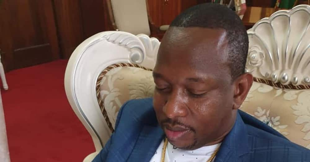 Ex-Nairobi County Governor Mike Sonko discharged from city hospital