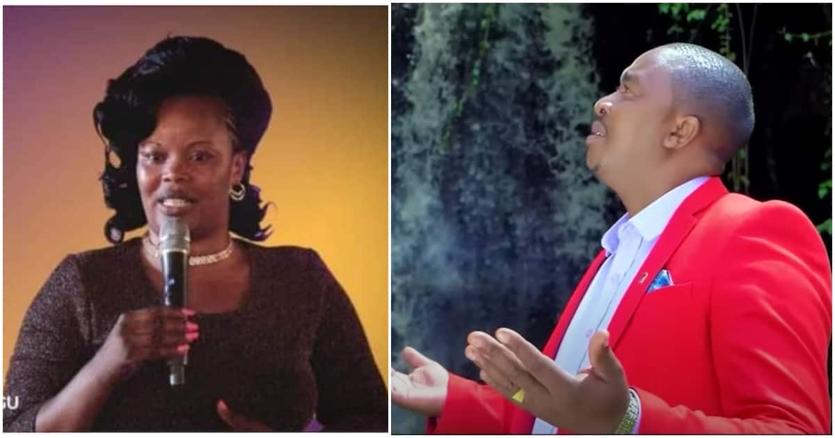 Controversial gospel singer Ringtone refutes death claims - Ghafla! Kenya