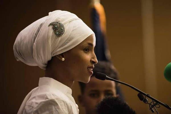 Somali woman who lived in Kenyan refugee camp elected to US Congress