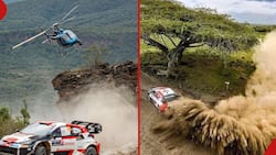 WRC Safari Rally: KCAA Announces Temporary Air Traffic Restrictions Ahead of Naivasha Event