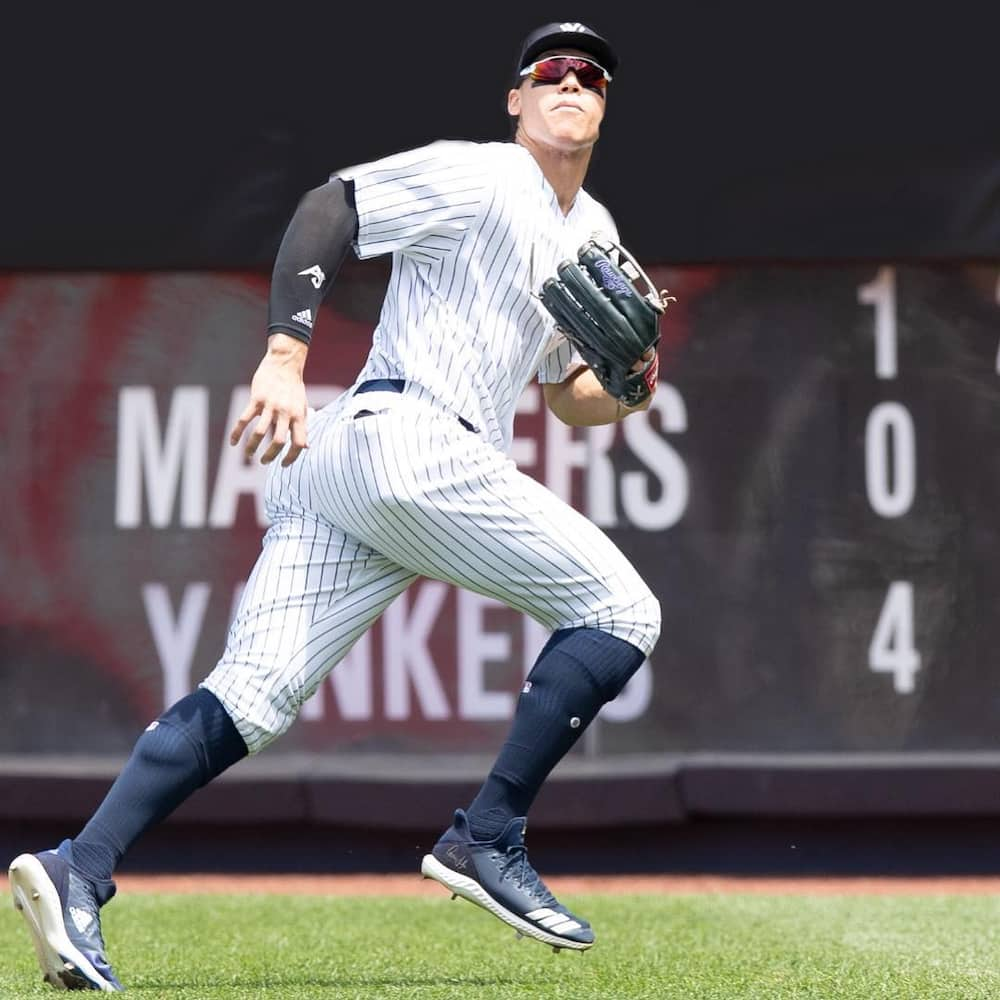 Who is Aaron Judge? College, family, age, height, highlights