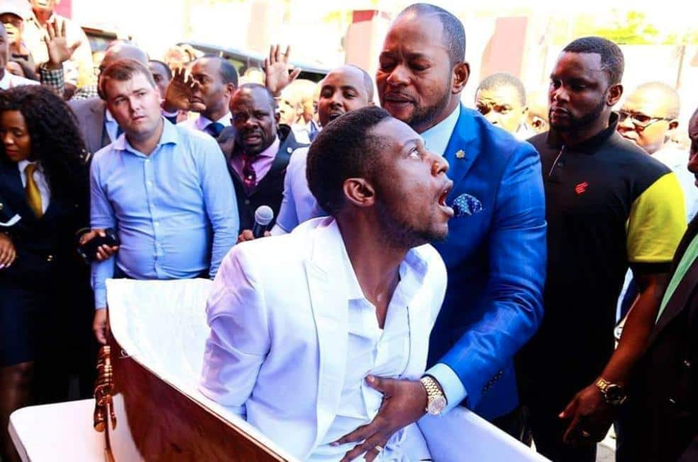 Employer of man allegedly resurrected by South African pastor wants him back to work